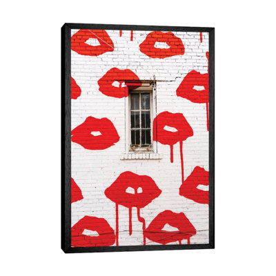 Nashville Street by Bethany Young - Print on Canvas