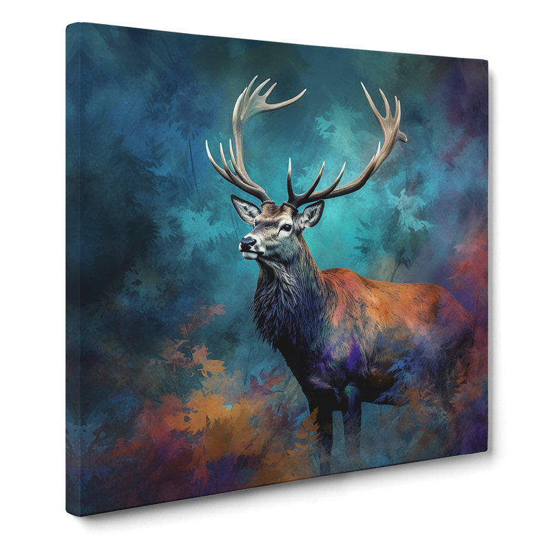 Print, 35cm H x 35cm W x 3cm D
