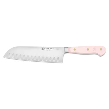 Wusthof Classic Knife Block Set - 8 Piece Pink Himalayan Salt – Cutlery and  More