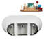Baignoire autoportante 59 "avec drain interne Streamline-101688382