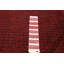 Teimani Burgundy Rug 3'0" x 4'9"