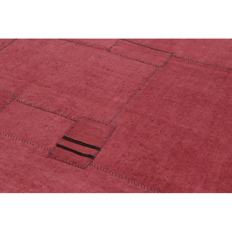 One-of-a-Kind 7'10"x10'1" Flatweave Area Rug