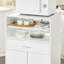 Langton 92cm Kitchen Pantry-1397408292