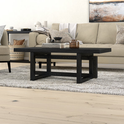 Allya Sled Coffee Table