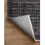 Tapis gris en polyester tissé à la machine-1630035366