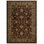 Tapis traditionnel / transitionnel rouge Batumi-372604525