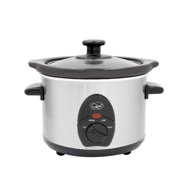 Slow Cooker, 1.5L