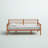 Bazilijus Solid Wood Daybed-2114210573