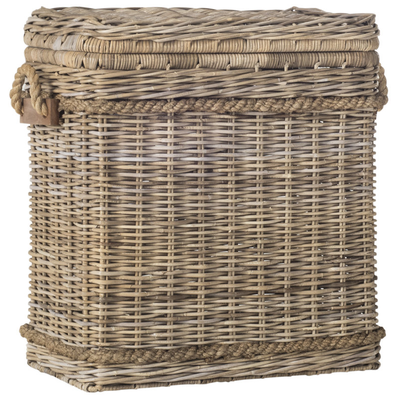 Whyte Wicker Trunk