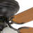 Rosenblatt 52'' Ceiling Fan with Light Kit-29587320-50118211