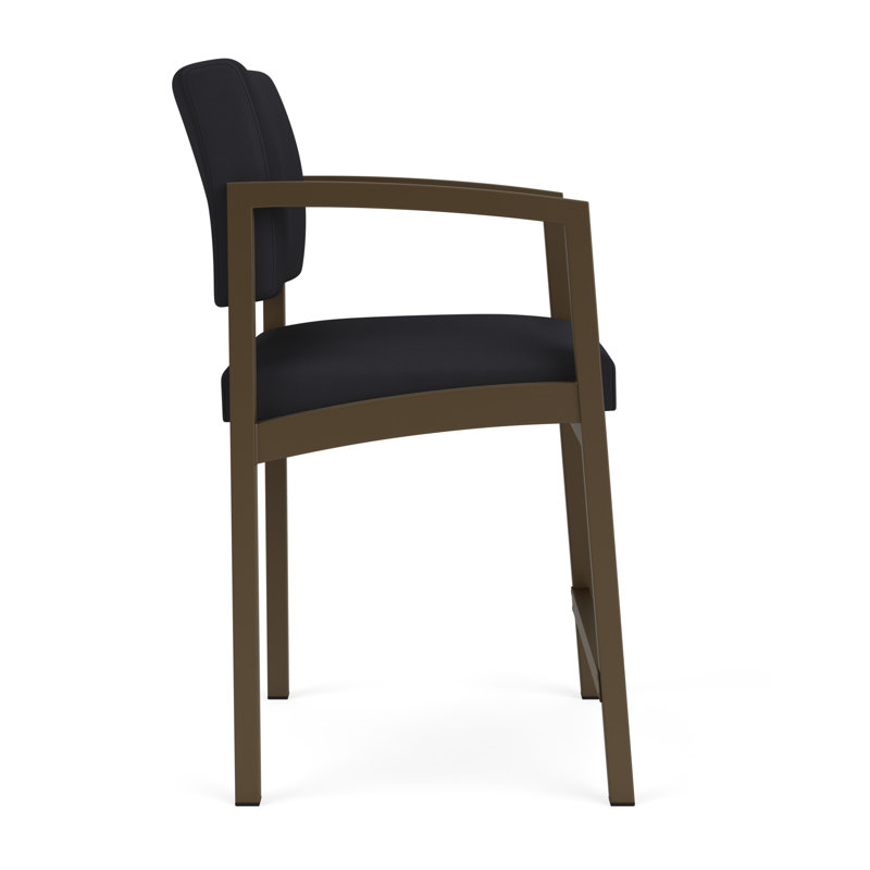 Structure en métal Lenox, Bronze, Noir Patriot Plus - nettoyez le vinyle avec un lin
