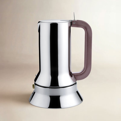 Alessi Forato Espresso Maker