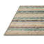 Tapis 100% abstrait lavable à la machine 5345-541107205