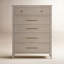 Commode 5 tiroirs Honey