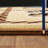 Tribes Gcyls4010 Beige 7'10" X 10'3" Area Rug, Polypropylene, Stain , Suited For Homes With Brave And Pets Joyful-1137190309