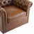 Similicuir cognac est en rupture de stock