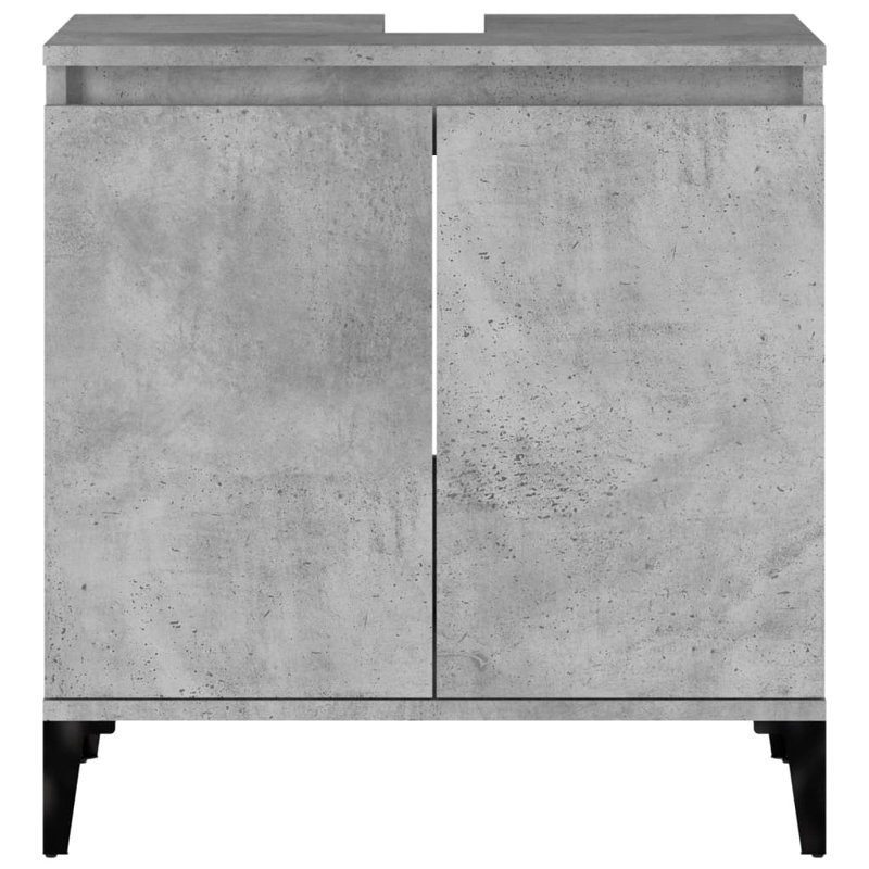 Rumelia 58cm Single Bathroom Vanity Base Only