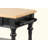 Reteo Kitchen Island With Drawer And Open Shelves