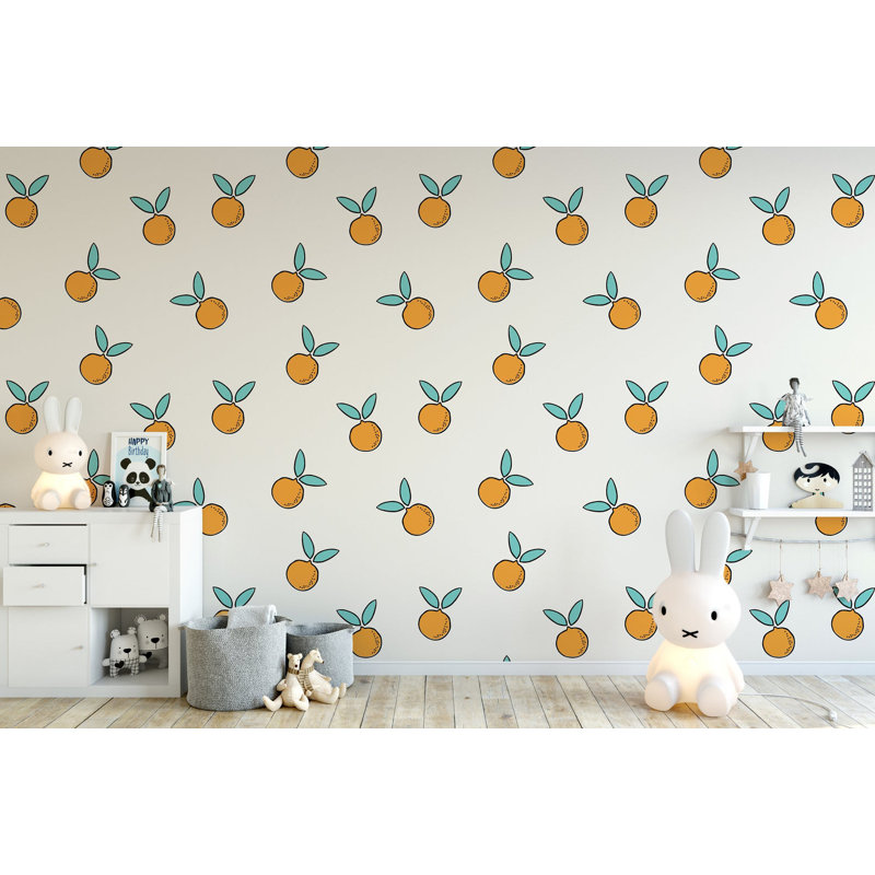 Desborough Matte Wall Mural, 520cm W x 300cm L