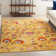 Weldin Floral Indoor Rug