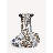 Rocky Baroque 6.89'' H Glass Tabletop Candlestick