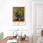 Affiche de l'exposition Bouquet de tournesols Monet-1024946916