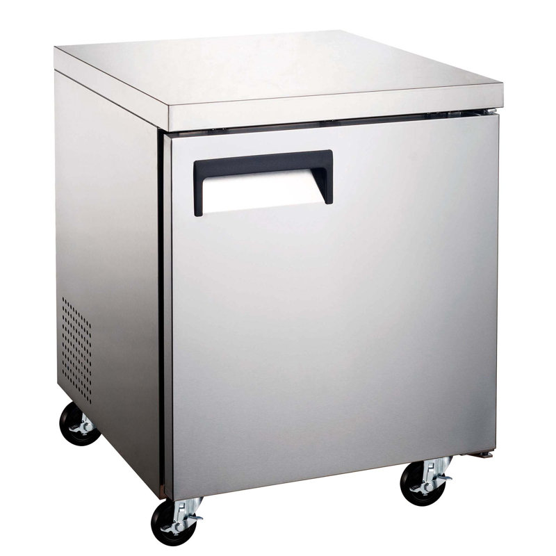 Cooler Depot 6.5 Cubic Feet Undercounter & Worktop Freezer - 27''