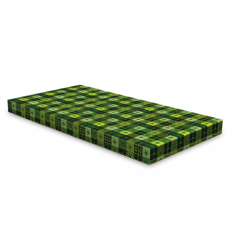 5'' Medium Mattress, Queen