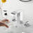 Widespread 2-handle Bathroom Faucet with Drain Assembly-71637680