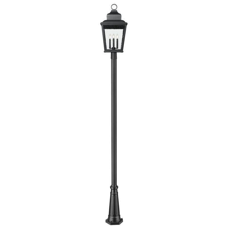 Luminaire d'extérieur 4 lumières Sloan