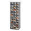 Range-chaussures suspendu 30 paires