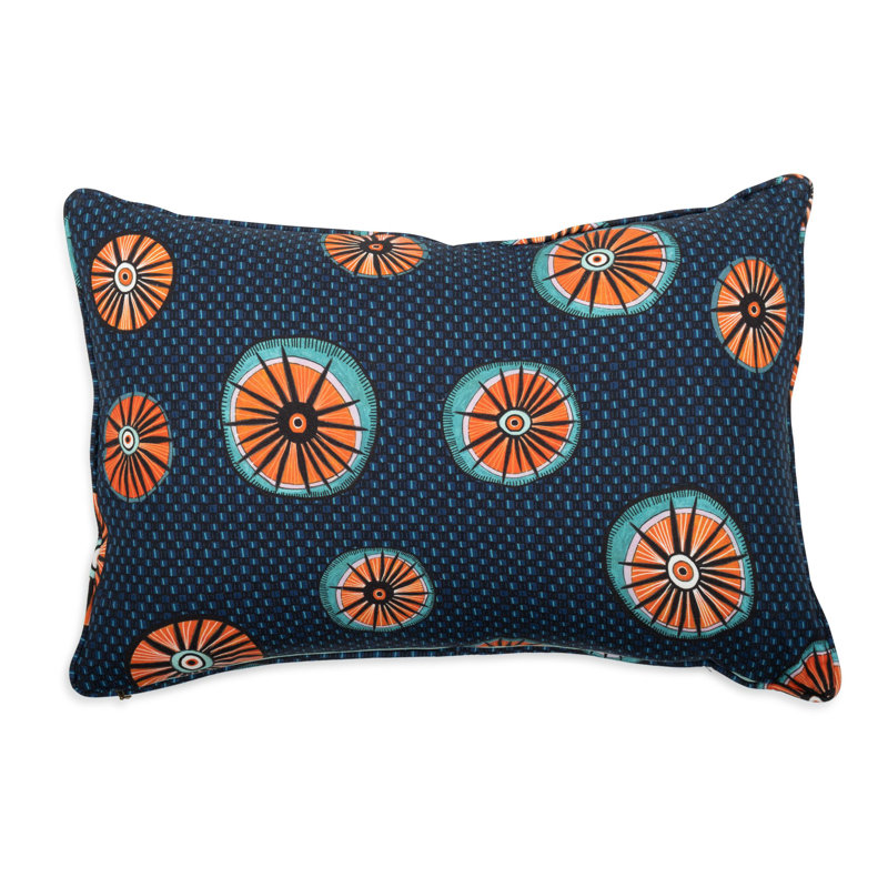 Ardmore Linen Lumbar Pillow