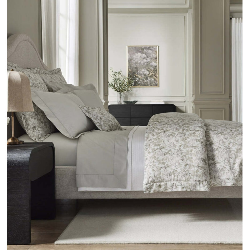 Victoria Duvet Cover, King Duvet Cover