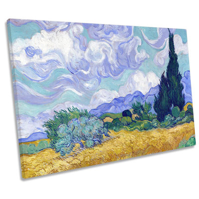 Wrapped Canvas Print