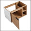 Ensemble de meuble-lavabo simple 30 po Rhylon