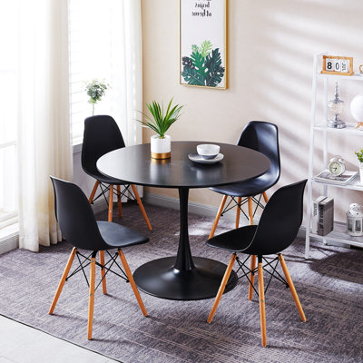 Ensemble 5 pièces table et chaises