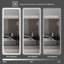 Miroir de salle de bain 65 po x 21 po à DEL avec éclairage pleine longueur et miroir antidéflagrant pour vitrine