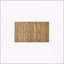 Table basse d'extérieur en bois d'acacia