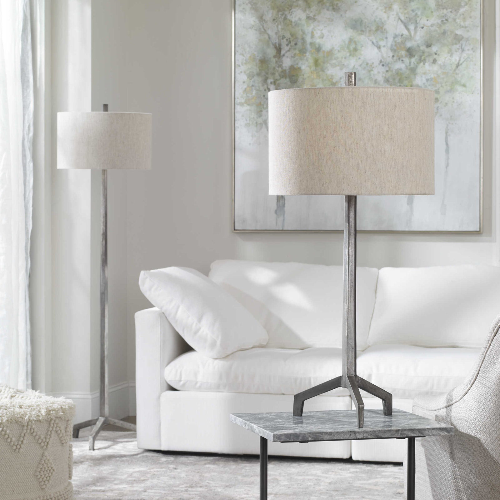 Cyla 62.25'' Dimmable Floor Lamp