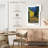 Cafe Terrace Van Gogh Exhibition Poster-810968136