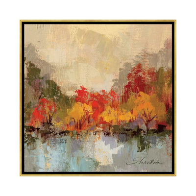" Fall Riverside II " by Silvia Vassileva