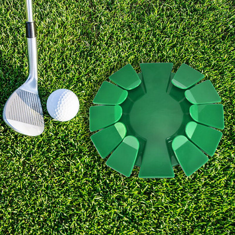 Golf en plastique