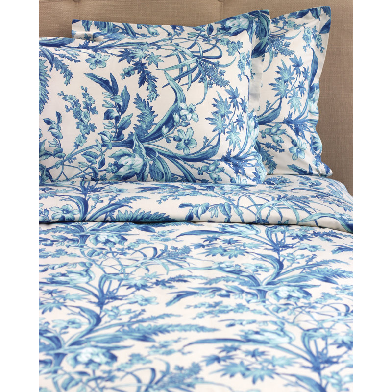 Ensemble de housse de couette en coton 100% Pine Lake, Grand
