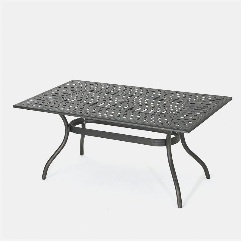 AUSTIN 68" RECTANGLE TABLE