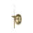 Benedetto Candle Wall Light-1583647877