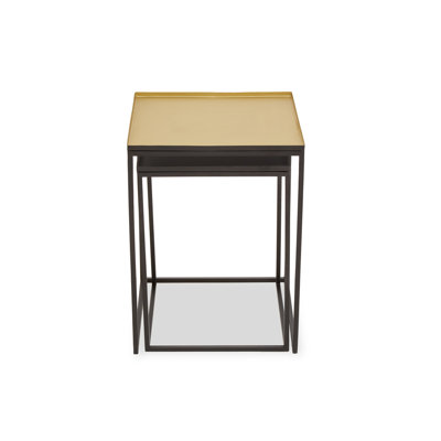 Lundon 2 Piece Nest of Tables