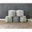 Pouf carré Modern