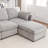 Wilroy 5 - Piece Upholstered Sectional-1180326721