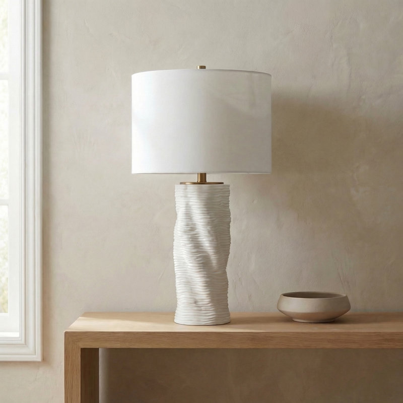 Lampe de table Delancy