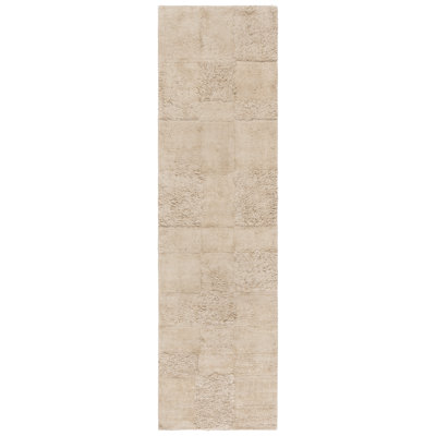 Easy Care 225 Hand Tufted Recycled Cotton Machine Washable Geometric Indoor Use Only Rug
